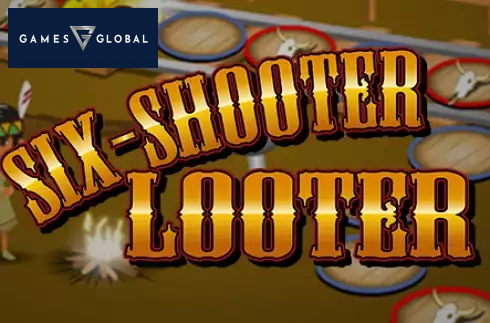 Six Shooter Looter Gold